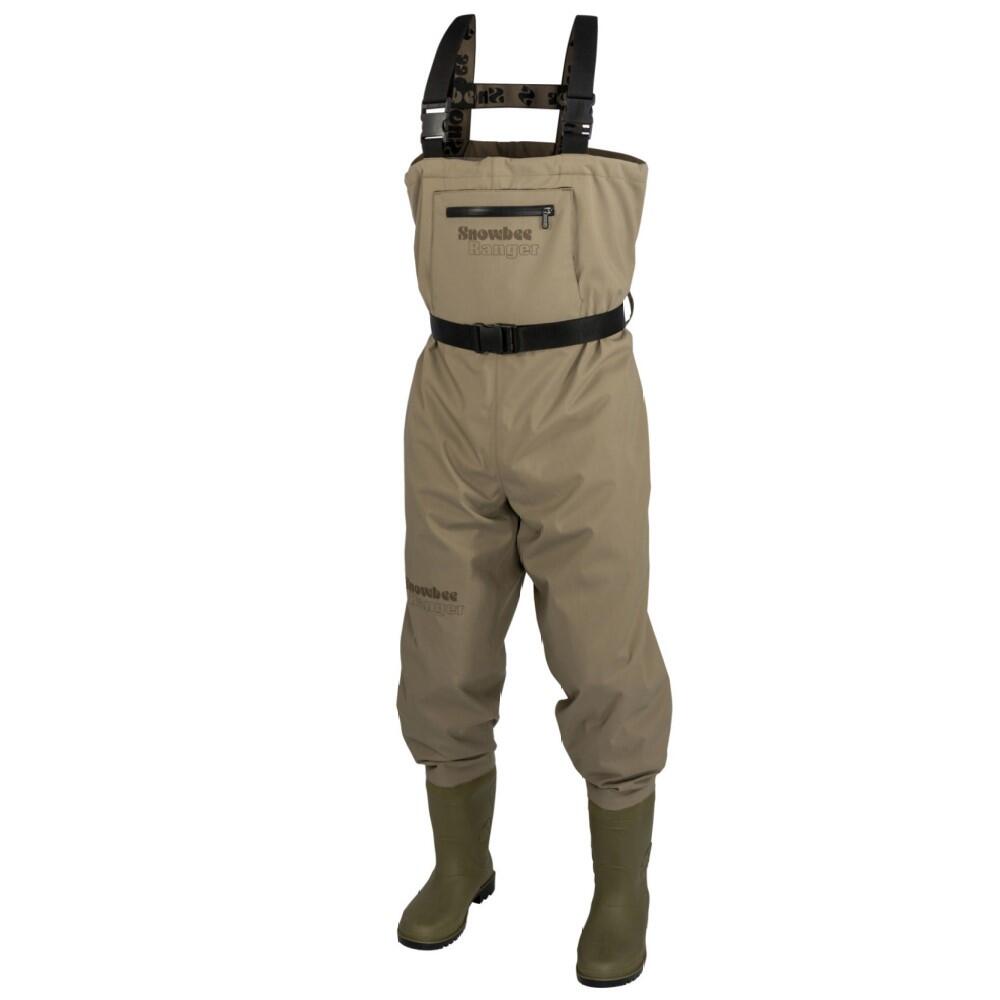 Snowbee Ranger Breathable Cleated Chest Wader 1/1