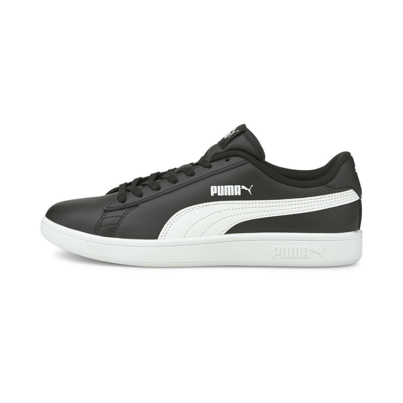 Baskets Puma Smash v2 L, Noir, Unisexe