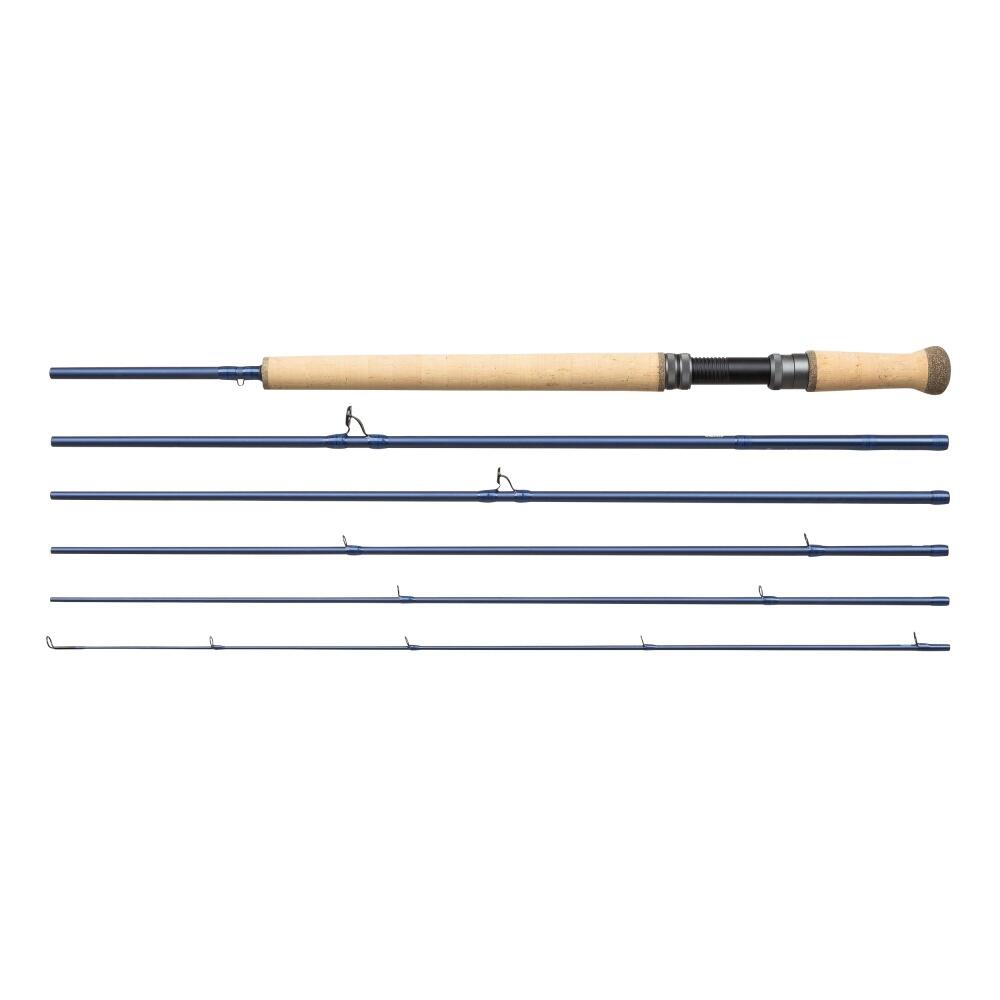 SHAKESPEARE Shakespeare #9 Oracle 2 EXP Salmon Fly Rod - 13&#39;9&quot;