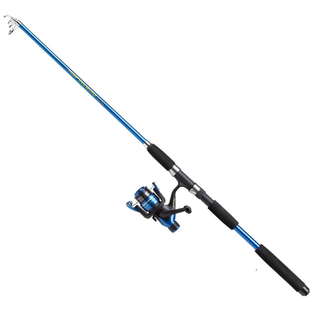 Shakespeare 10-25g Firebird Spinning Combo - 6&#39; 1/2