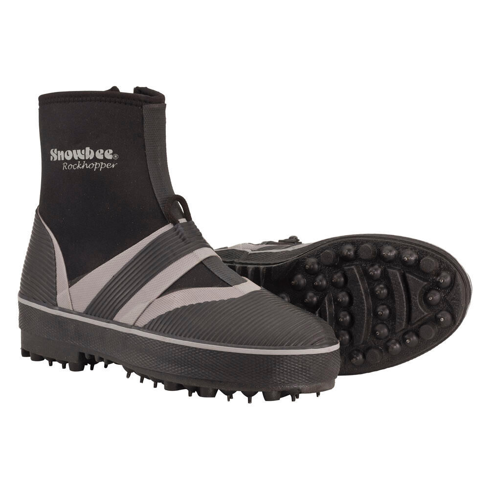 SNOWBEE Snowbee Rockhopper Spike Sole Wading Boots