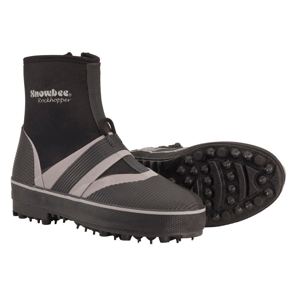 Snowbee Rockhopper Spike Sole Wading Boots 1/1