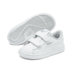 Puma - Smash v2 l blanc 365174-02