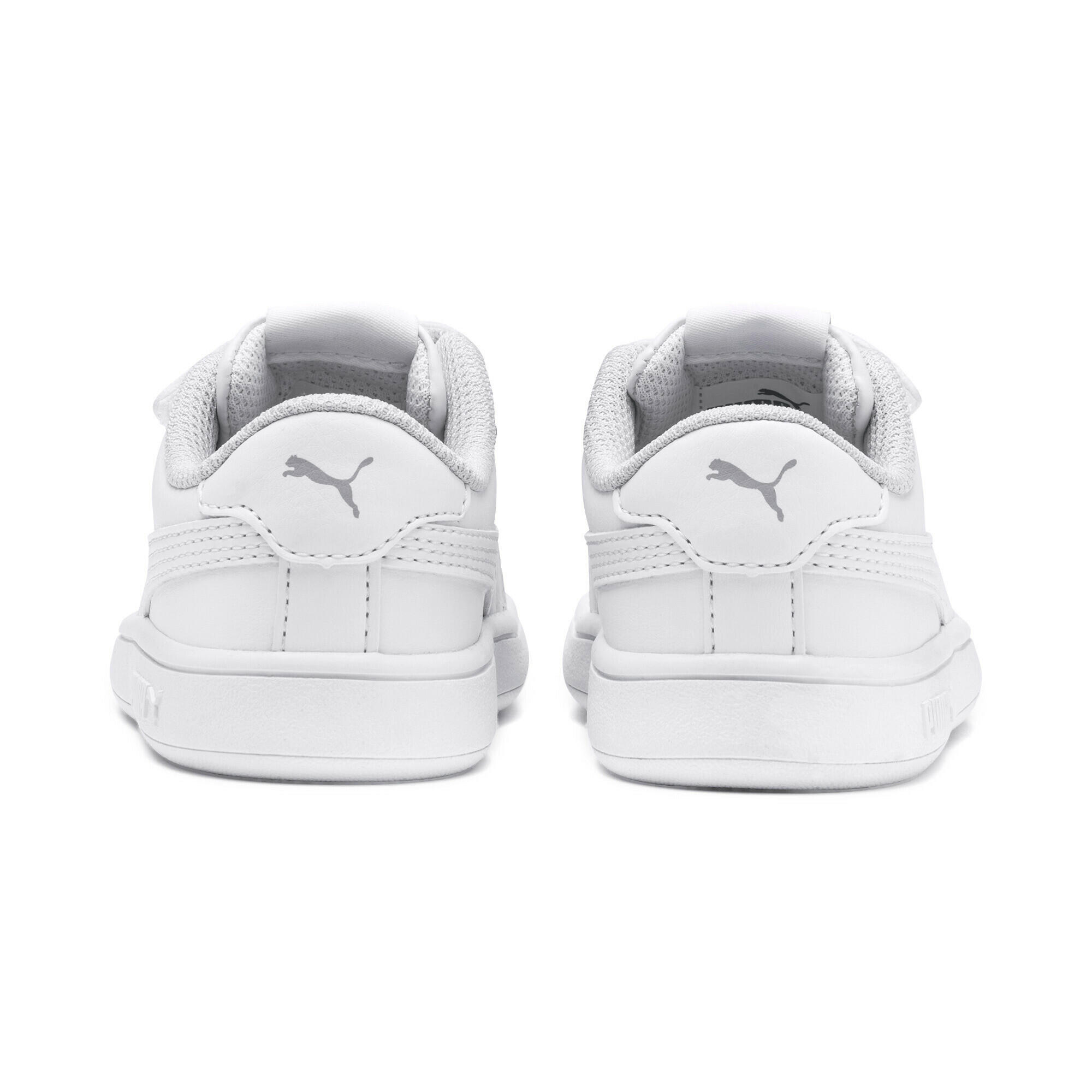 Sneaker Bambino   Smash v2 l bianco 365174-02 2/7