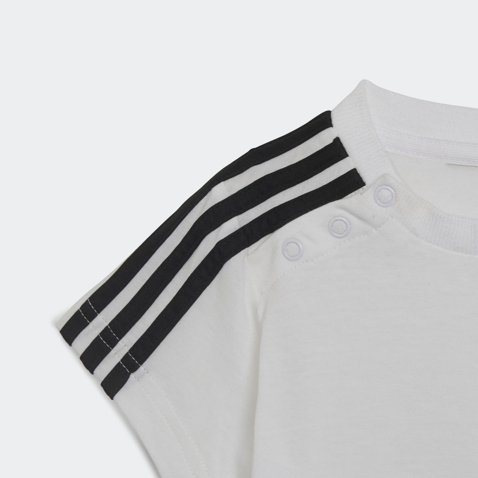 Fato de treino para crianças adidas Essentials Sport Set 4/5