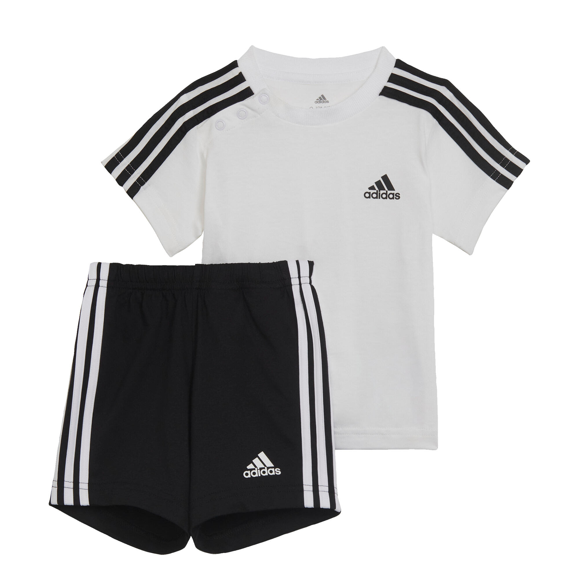 Fato de treino para crianças adidas Essentials Sport Set 2/5
