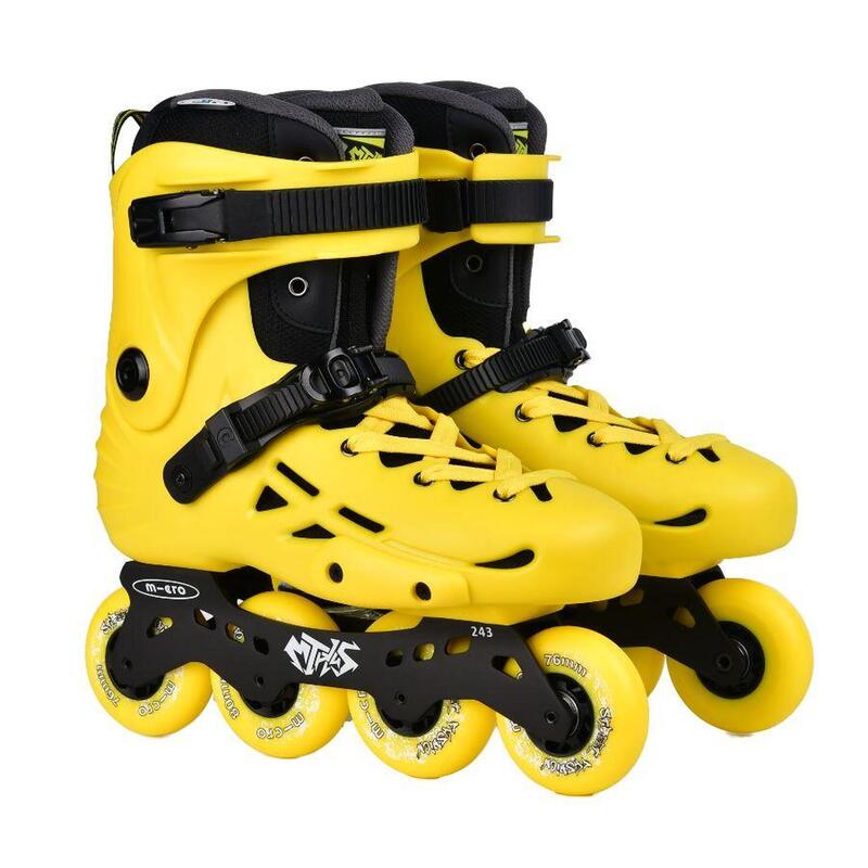 Micro Skate MT Plus yellow