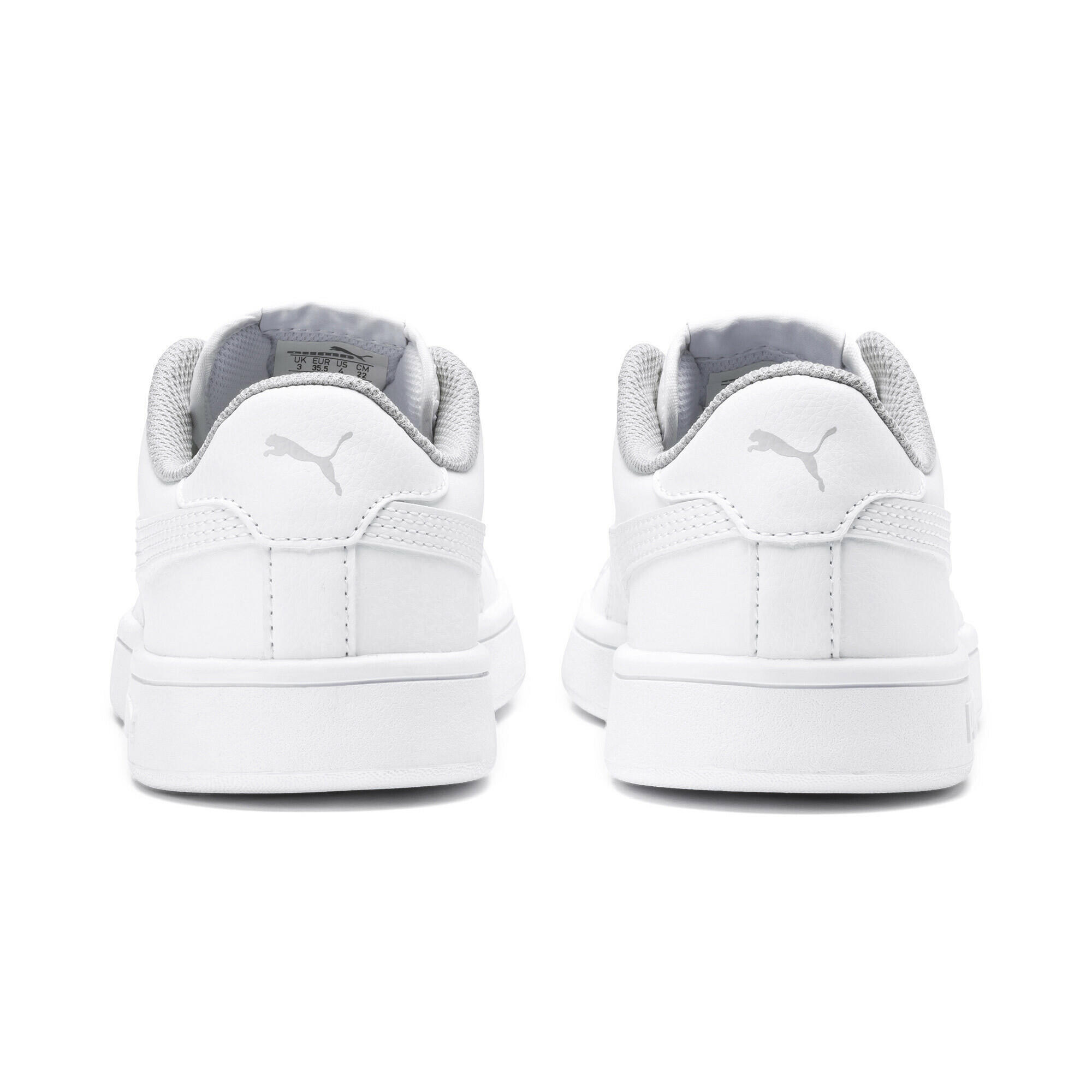 Sapatilhas Puma modelo Smash 3 para crianças 2/15
