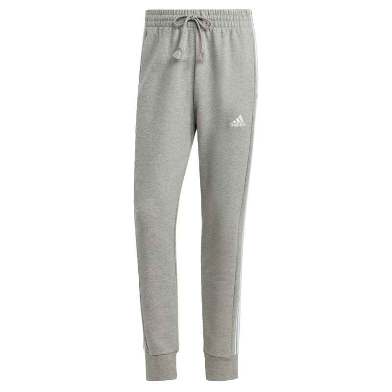 Essentials French Terry Tapered Cuff 3-Streifen Hose