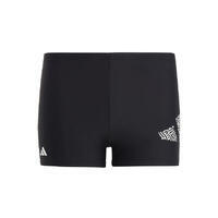 Boxer de natation 3 Bar Logo