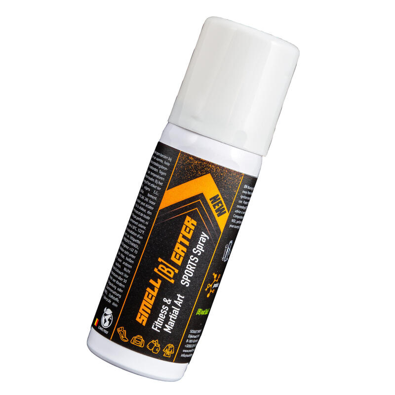 SMELL [B] EATER - Fitness & Martial Art Sport Spray