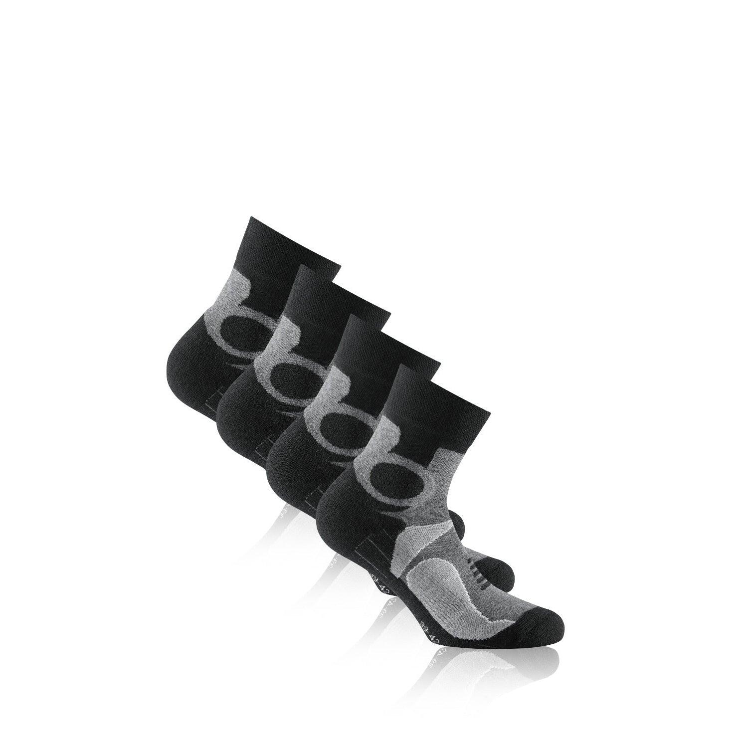 ROHNER SOCKS Trekking Quarter 2er Pack