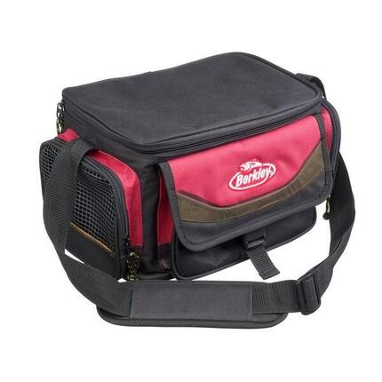 Système de sac pour matériel de pêche + 4 boîtes