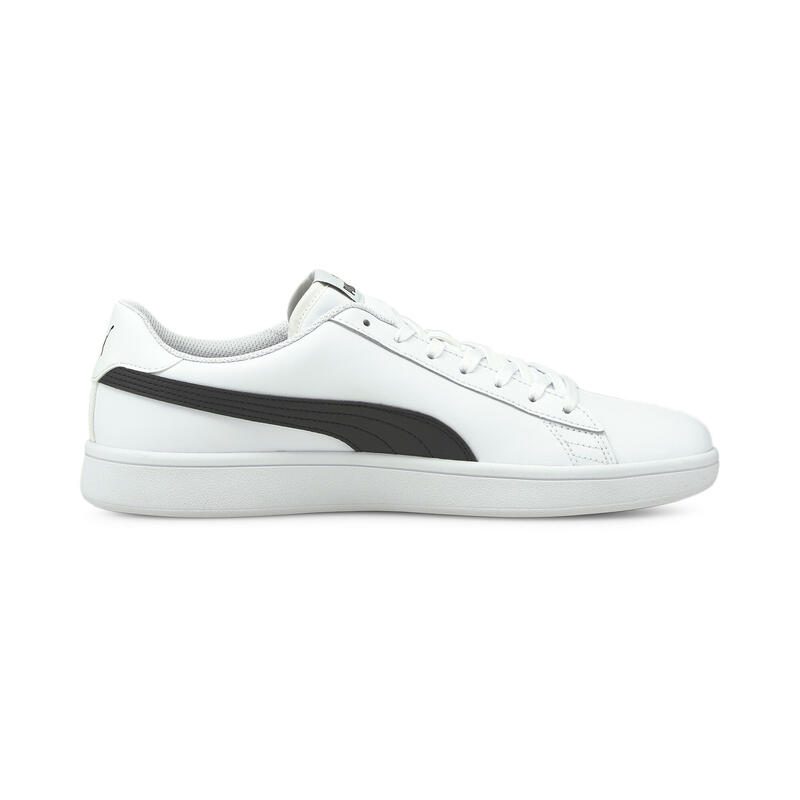 Basket Cuir Puma Smash v2 L - Homme
