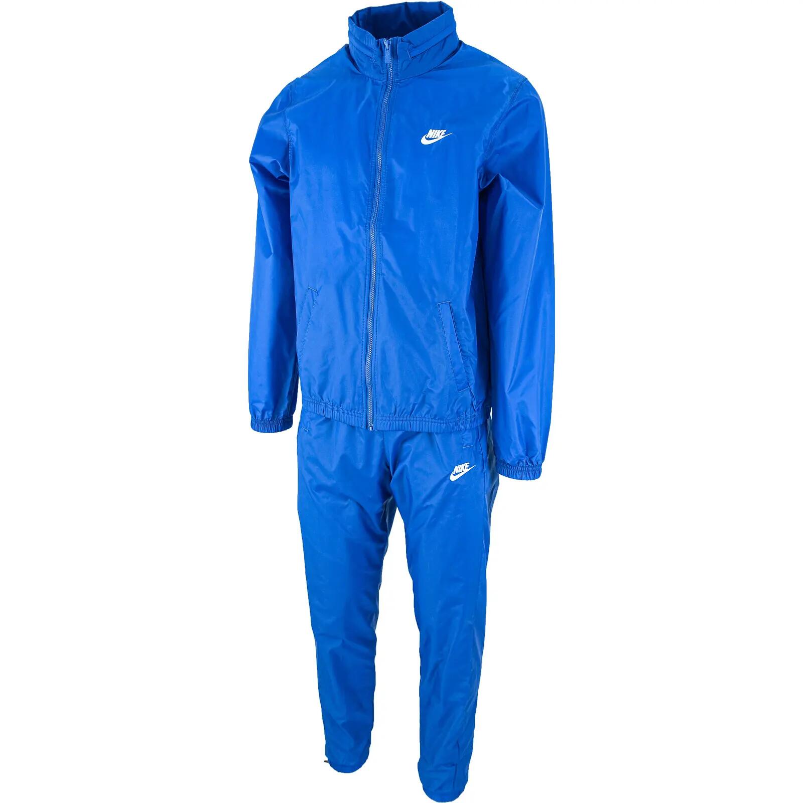 Trainingspak Nike Lined Woven, Blauw, Mannen 3/5