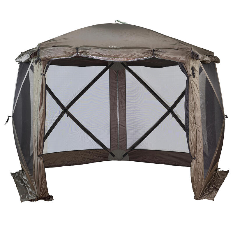 Seconde vie Social Bivvy XL Pêche de la carpe