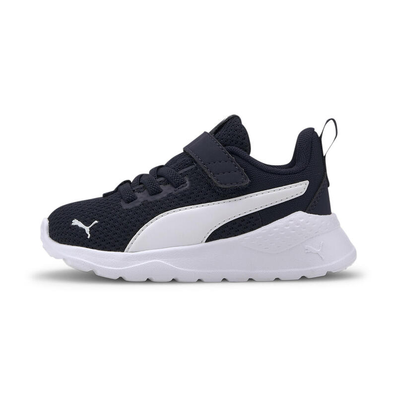 Anzarun Lite Sneakers Kinder PUMA Peacoat White Blue