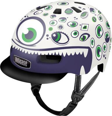Fahrradhelm Kinder Little Nutty All Eyes On You MIPS XXS (48-52 cm)
