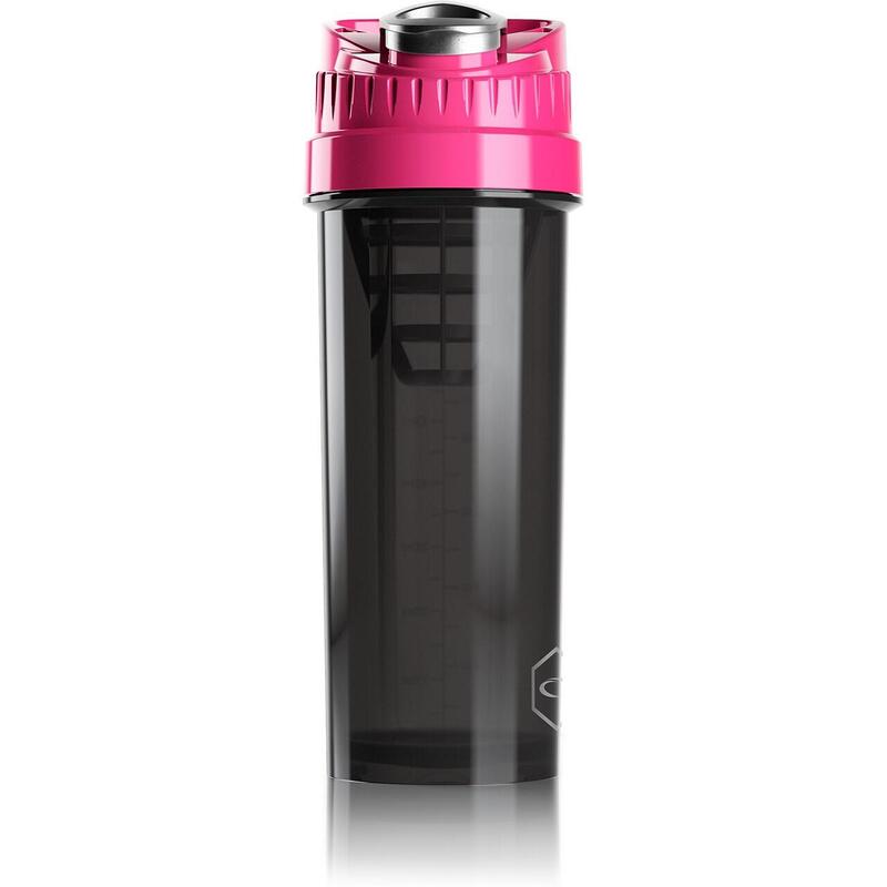 New Protein Shaker Cyclone Cup Pink 950 ml Pink