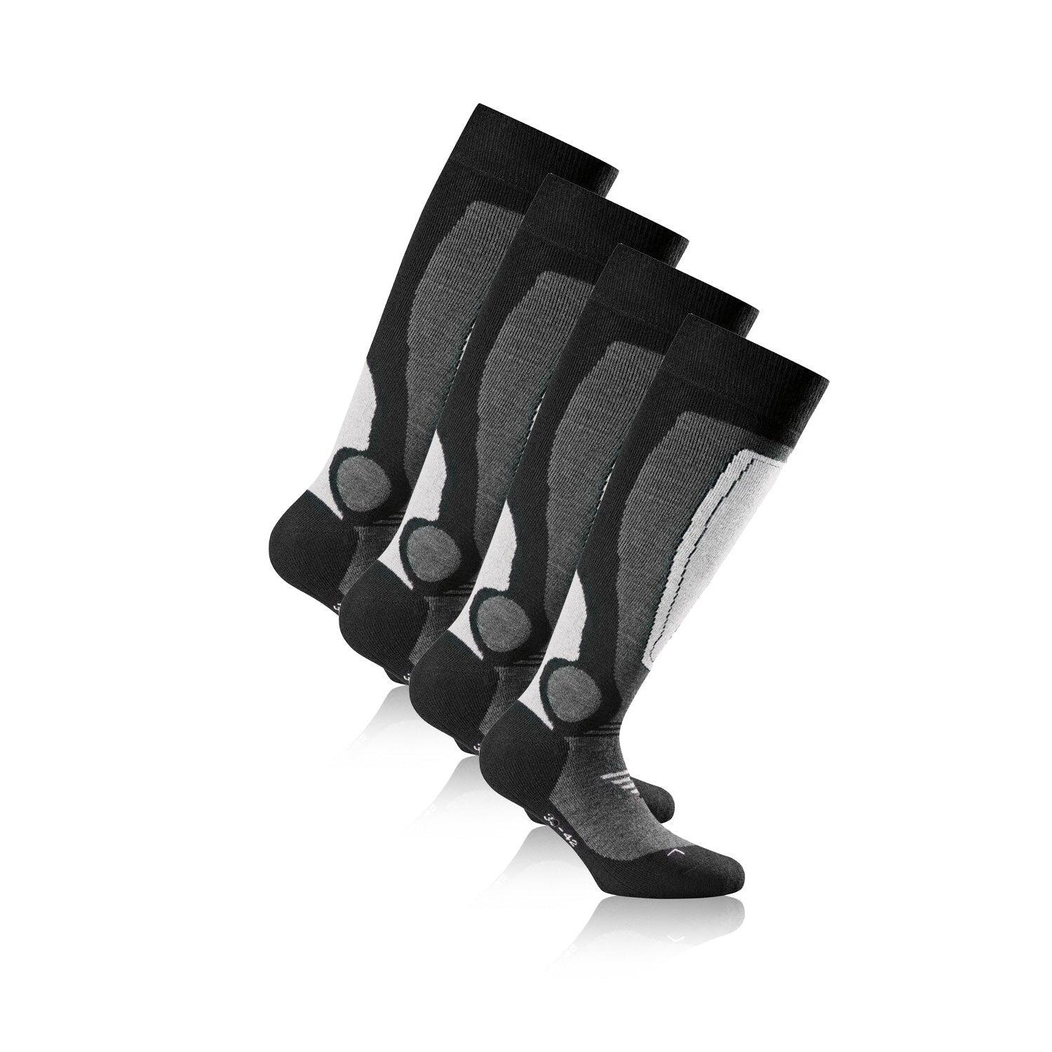 ROHNER SOCKS Ski 2er Pack