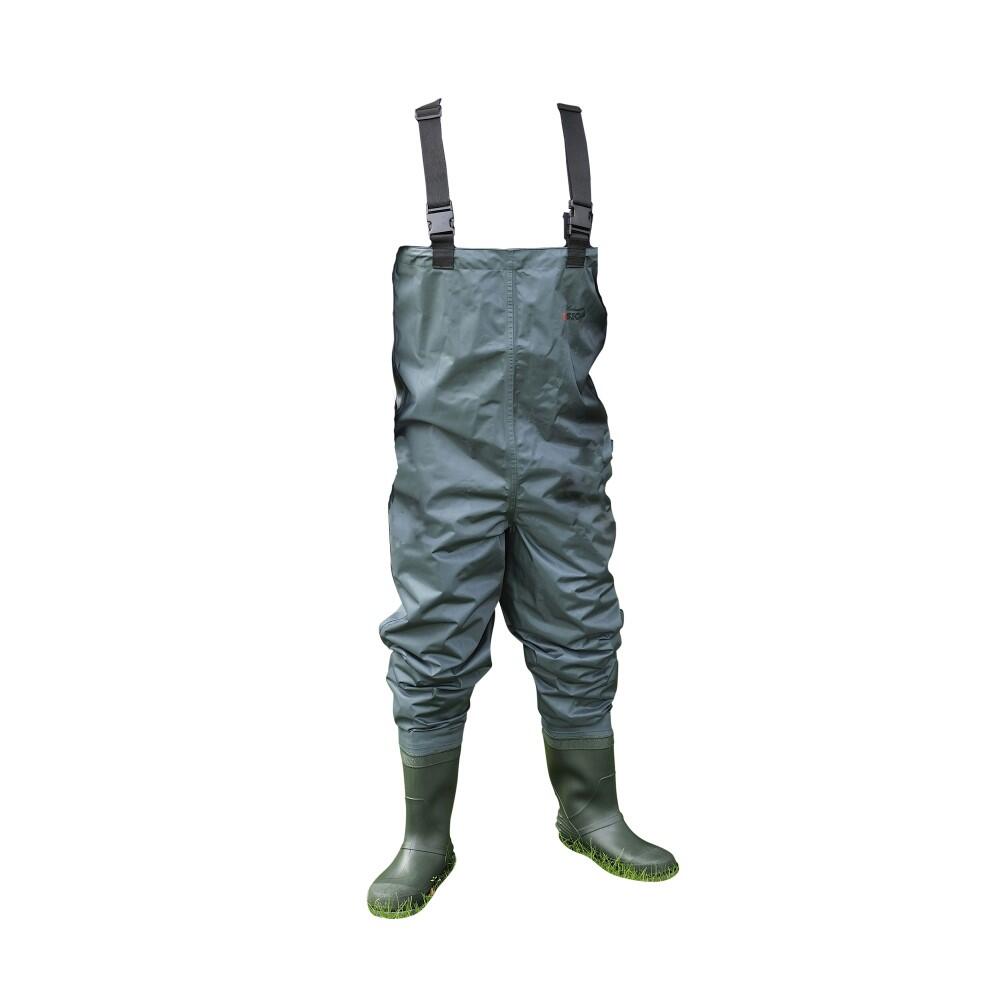 Shakespeare Sigma Nylon Chest Wader-Size 10 (641-1280633) 1/1