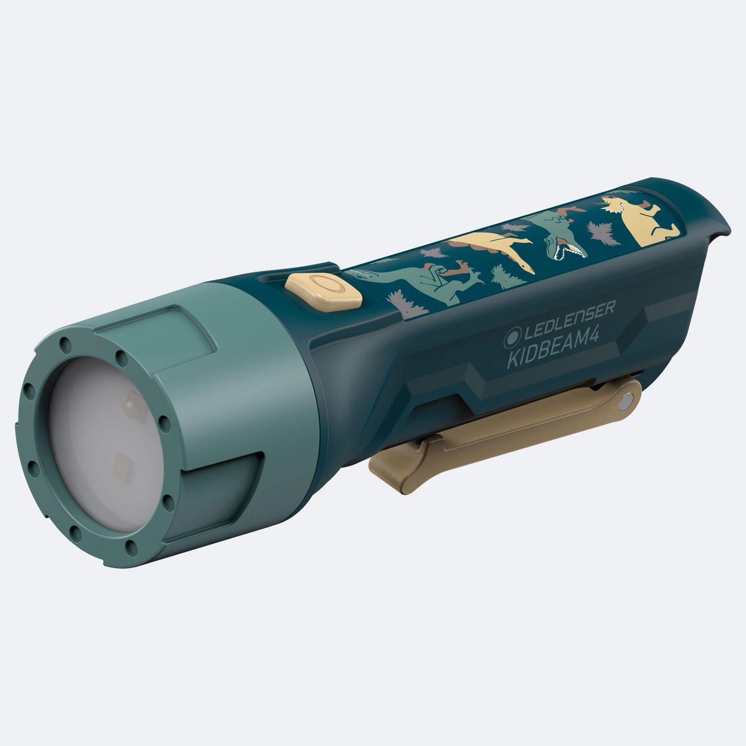 Fakkel Ledlenser KIDBEAM4 1/7