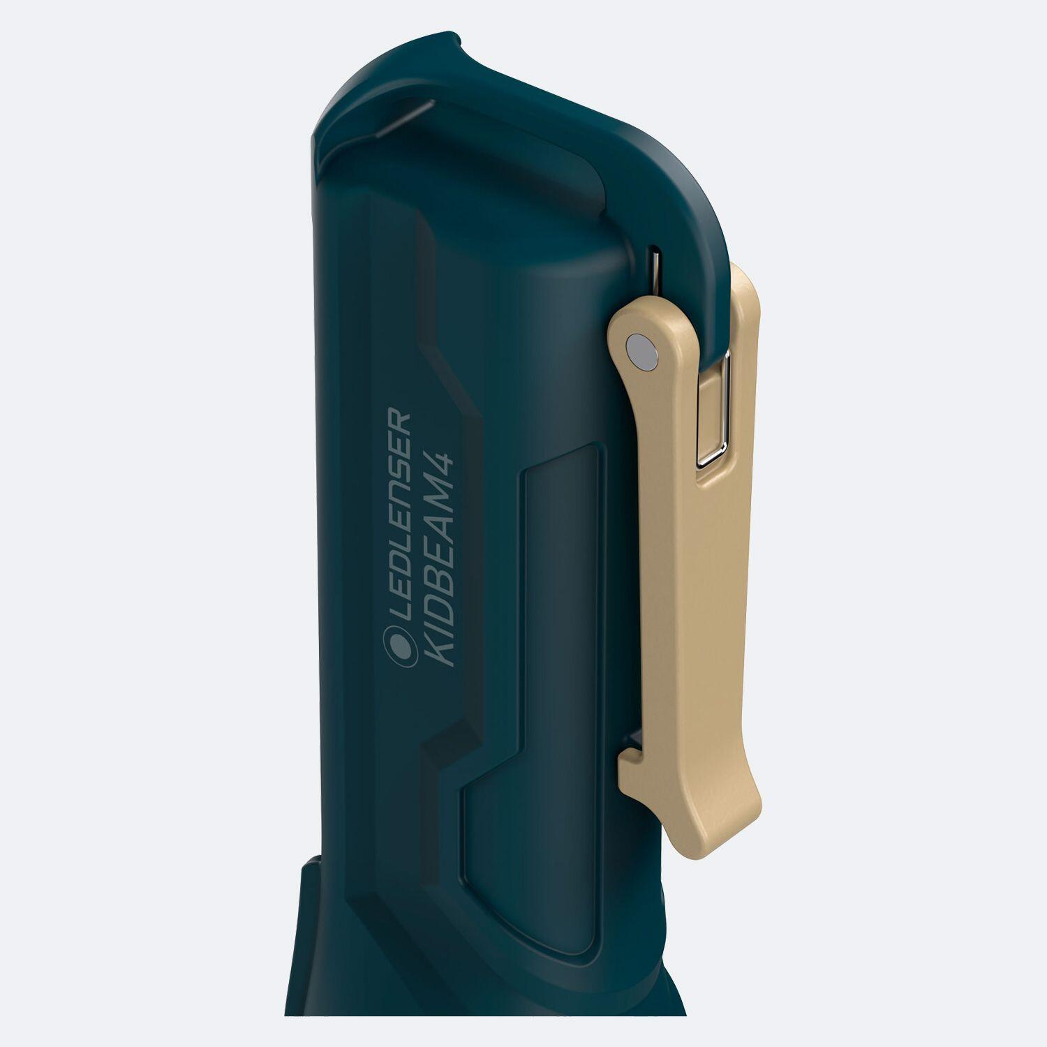 Fakkel Ledlenser KIDBEAM4 4/7