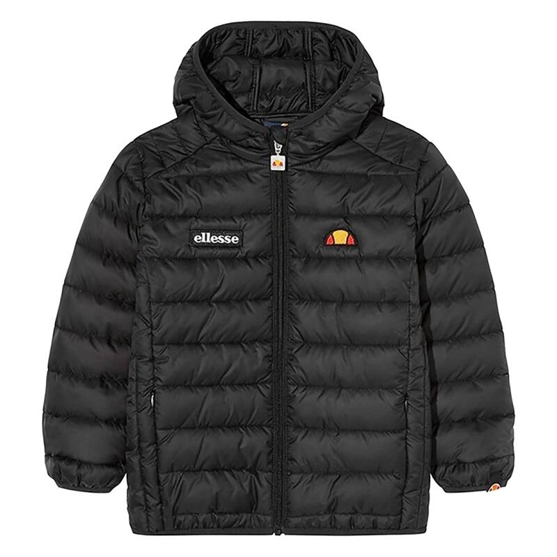 Chaqueta niÃ±os Ellesse Regalio padded jacket en color negro