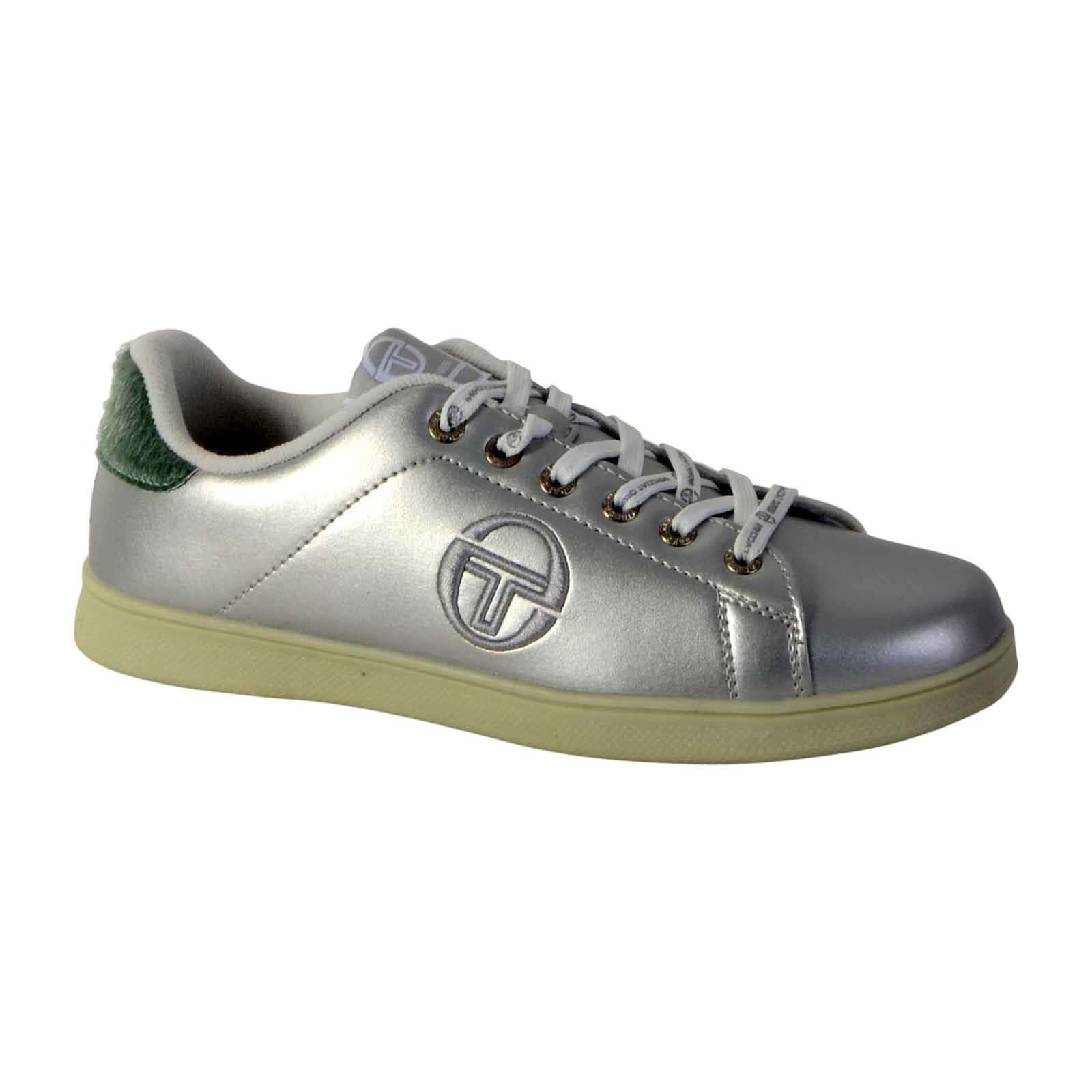 Basket SergioTacchini Naomi LTx Pony - Femme 2/4