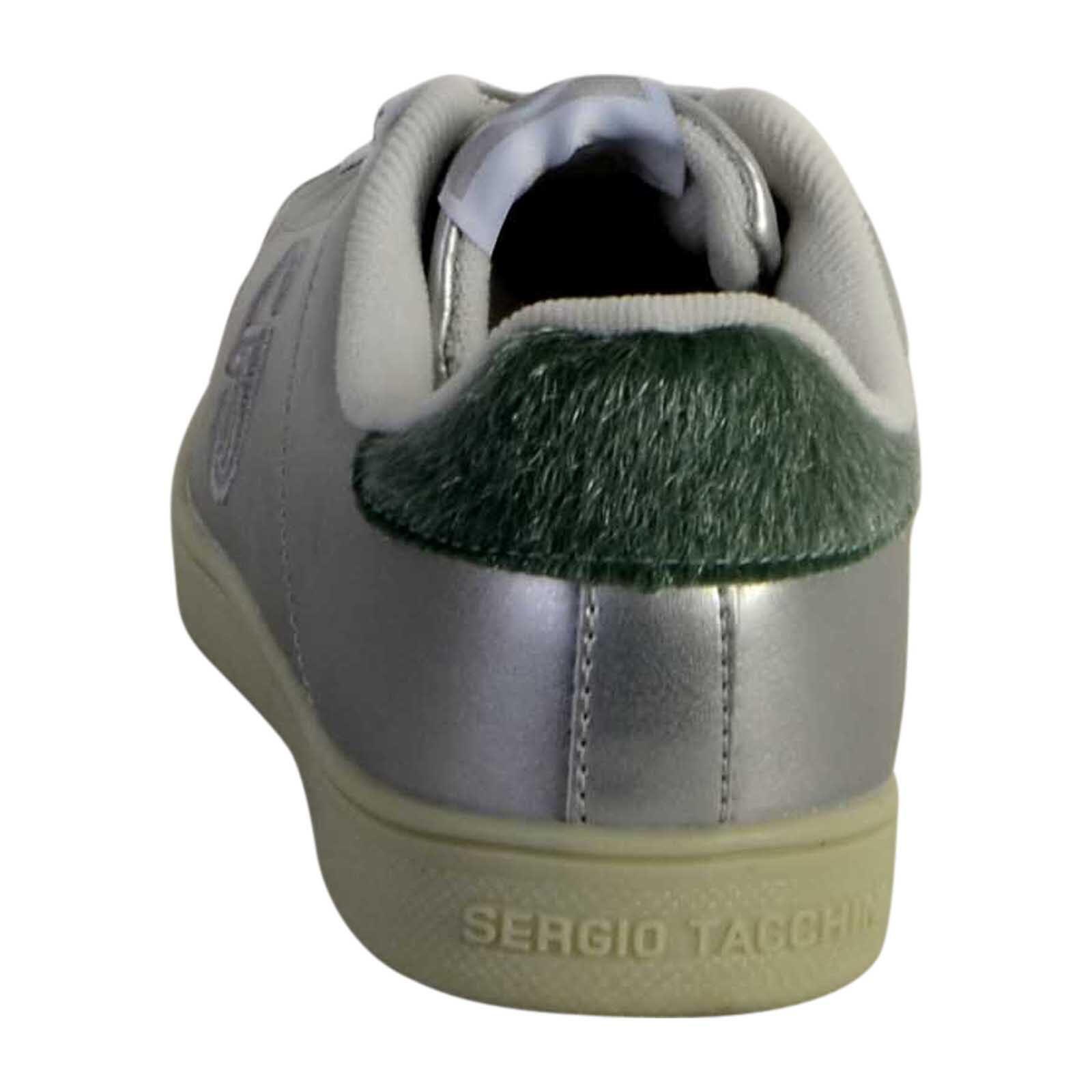 Basket SergioTacchini Naomi LTx Pony - Femme 3/4
