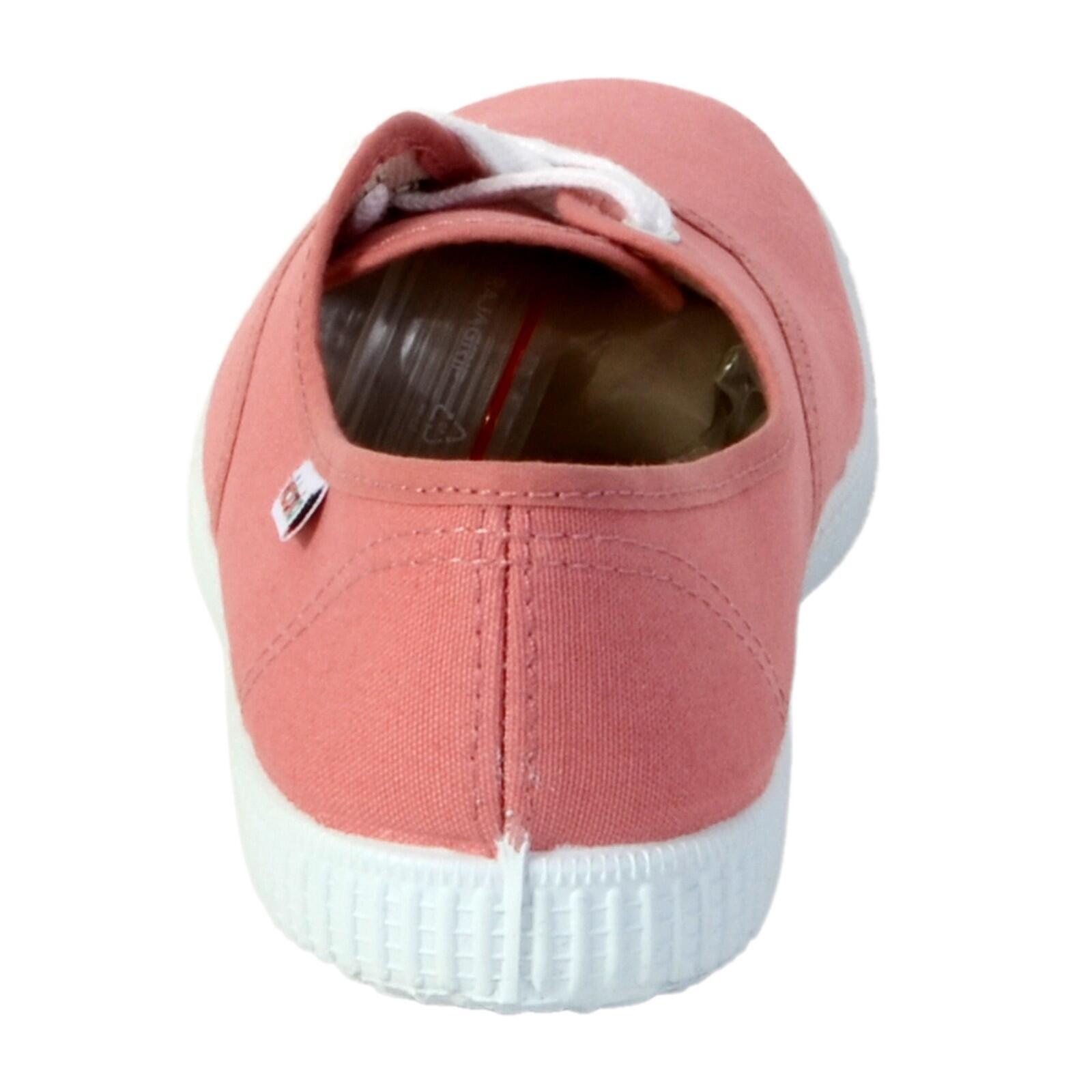 Canvas-sneaker Damen Victoria Inglesa Lona Drec Rosa 3/5