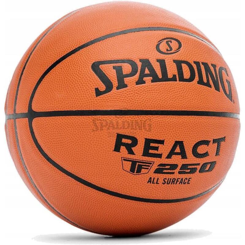 Minge de baschet Spalding TF-250 React