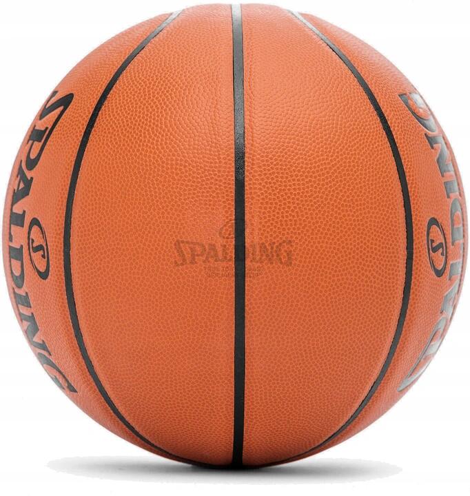 Piłka do koszykówki męska Spalding React TF-250 Indoor Outdoor 4/6