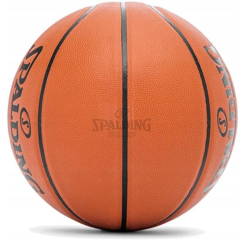 Piłka do koszykówki dla dzieci Spalding React TF-250 Indoor Outdoor rozmiar 5