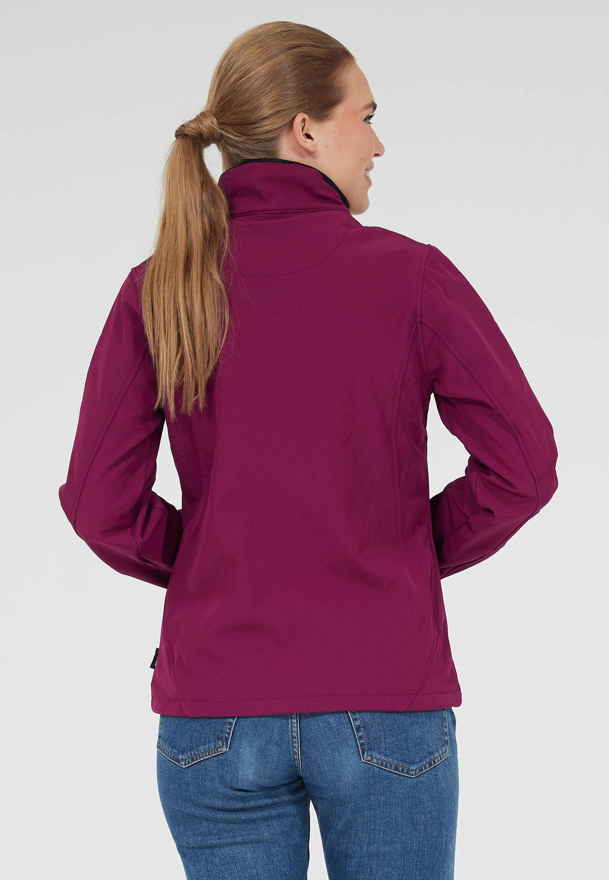 Cortavientos de mujer Whistler Covina 8000 5/5