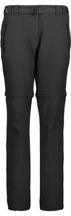 Pantalon de trekking CMP Zip Off pour femmes