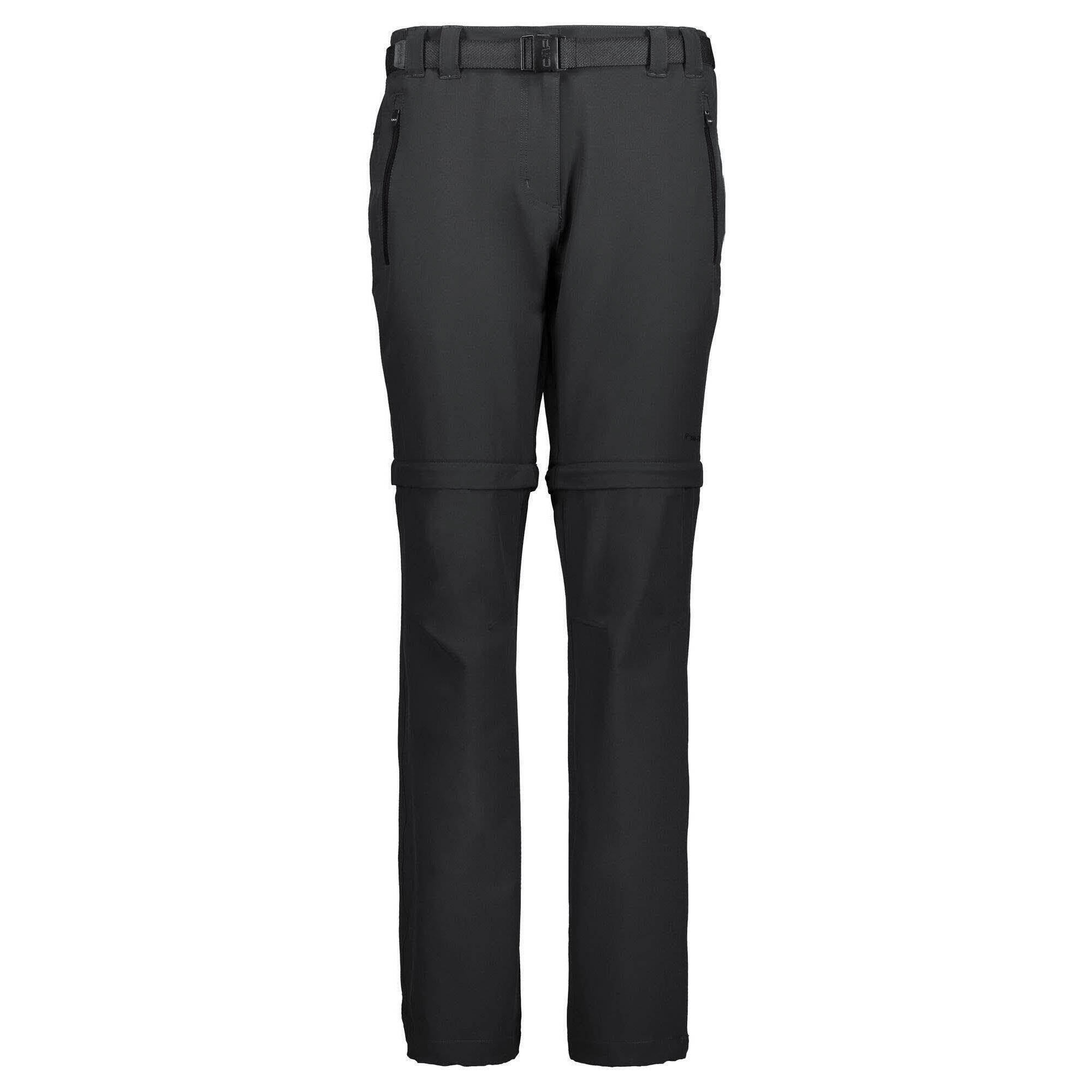 Spodnie z odpinanymi nogawkami damskie CMP Evelynn Zip Off Pant