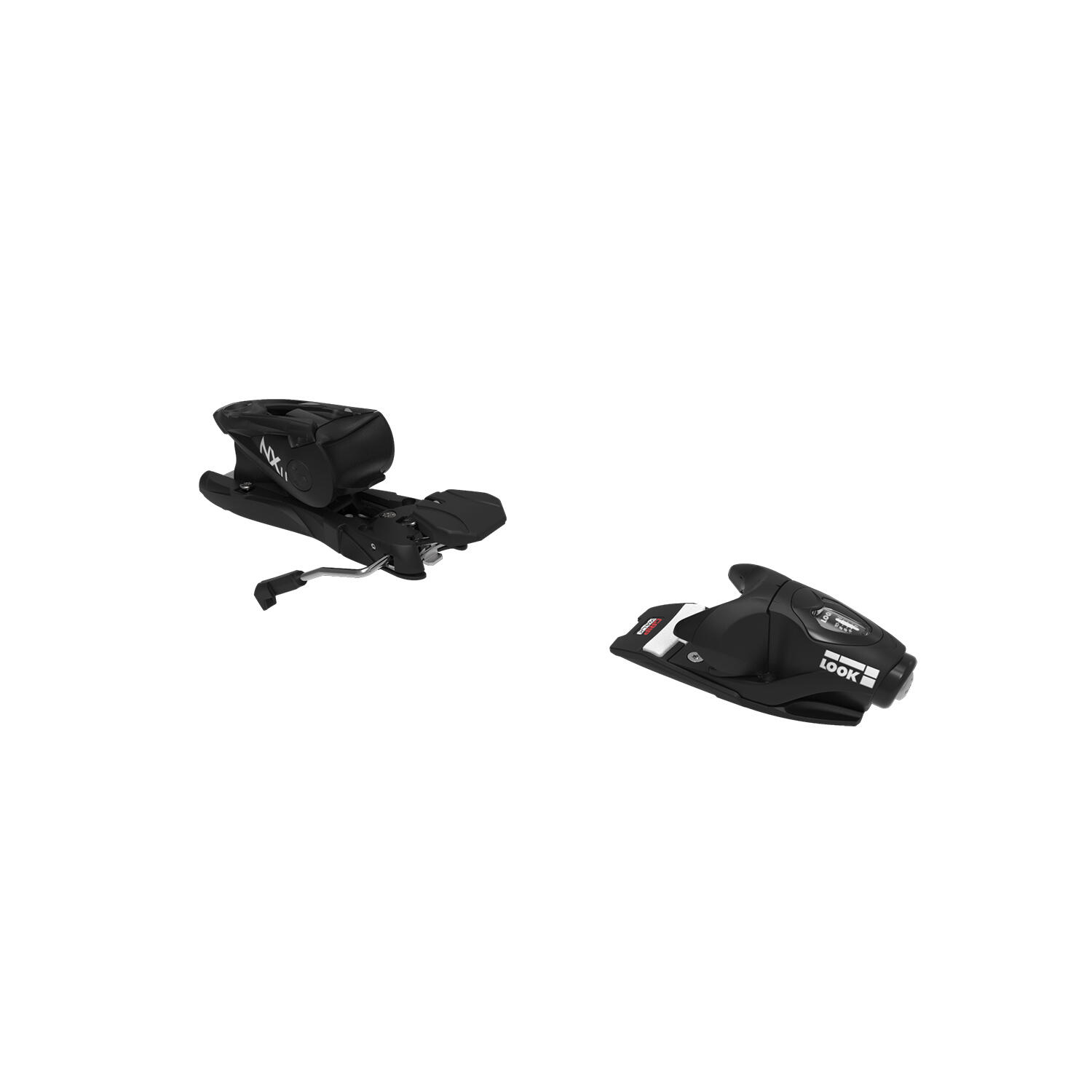 Pack Ski Blackops 92 + Fixations Nx 11 Homme 3/4