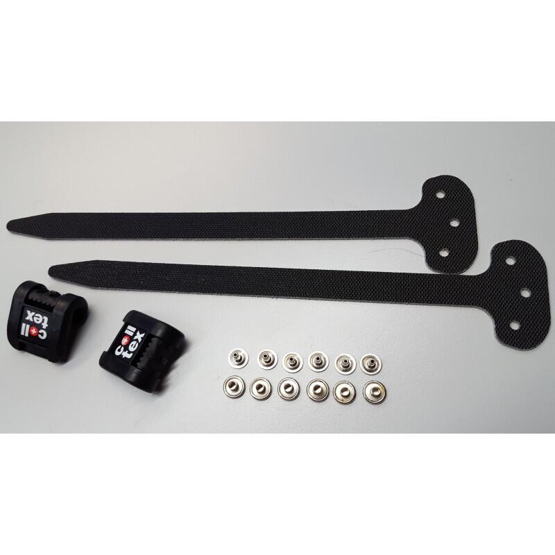 Colltex Camlock Tail Hook kit 2.5.4