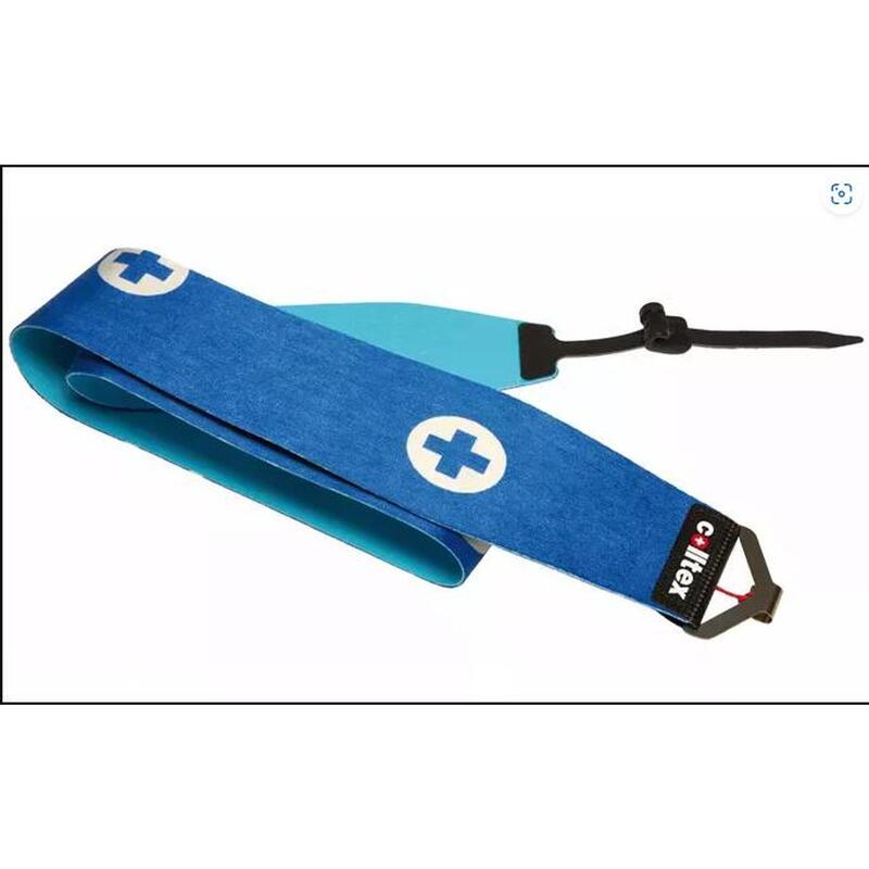 Piele foca Colltex CUT TO SIZE Standard TODI Mix Blue 110mm + prindere fata 41 +