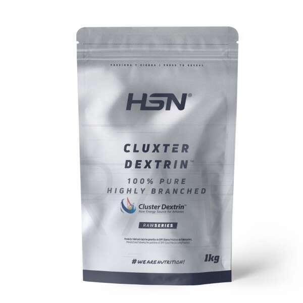 Cluster dextrin® (dextrina cíclica altamente ramificada) en polvo 1kg HSN