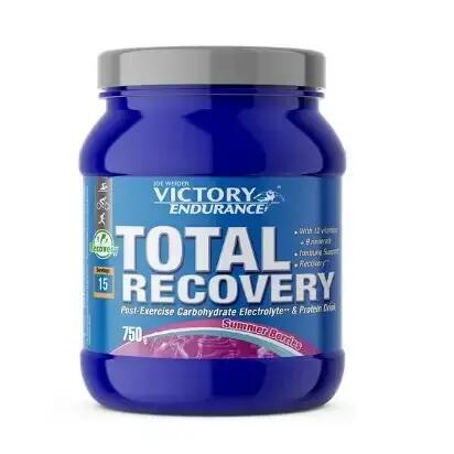 Total Recovery - 750g Raspberry Victory Endurance