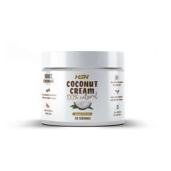 Crema de coco 100% natural - 450g HSN