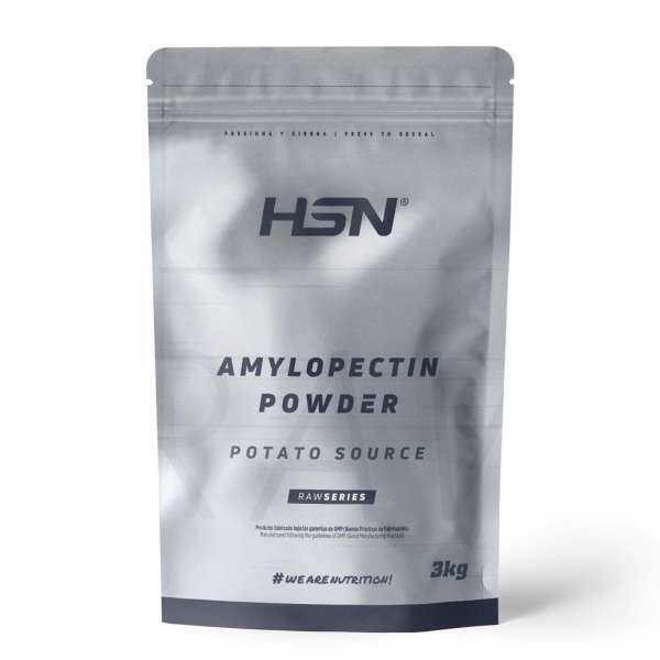 Amilopectina (almidón de patata) 3kg sin sabor HSN