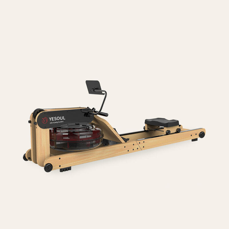Máquina de Remo Xiaomi Yesoul Smart R40s, Plegable, Madera