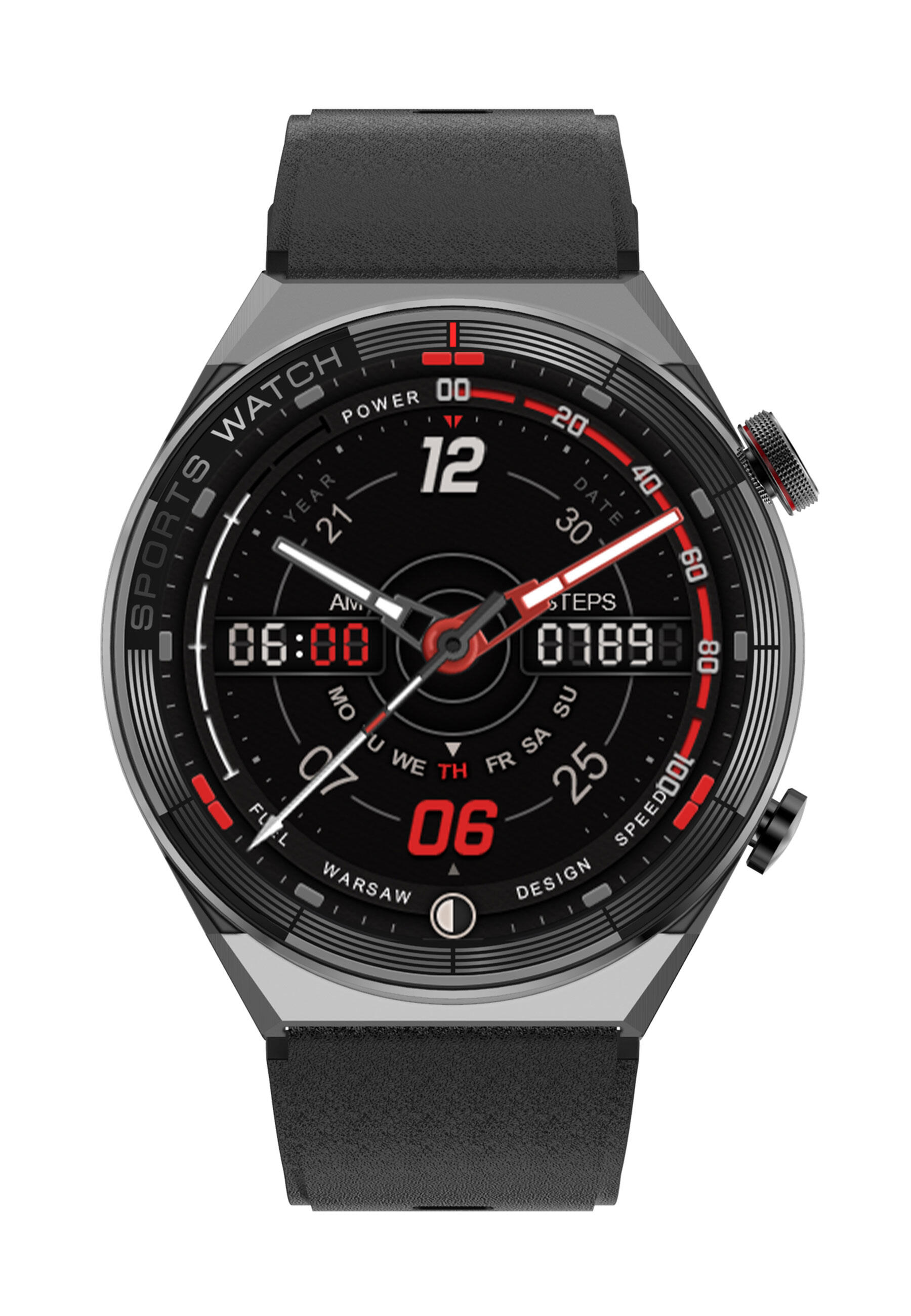 Smartwatch Watchmark Maverick 3/7