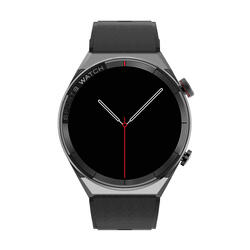 Reloj inteligente Multideporte Watchmark Maverick negro