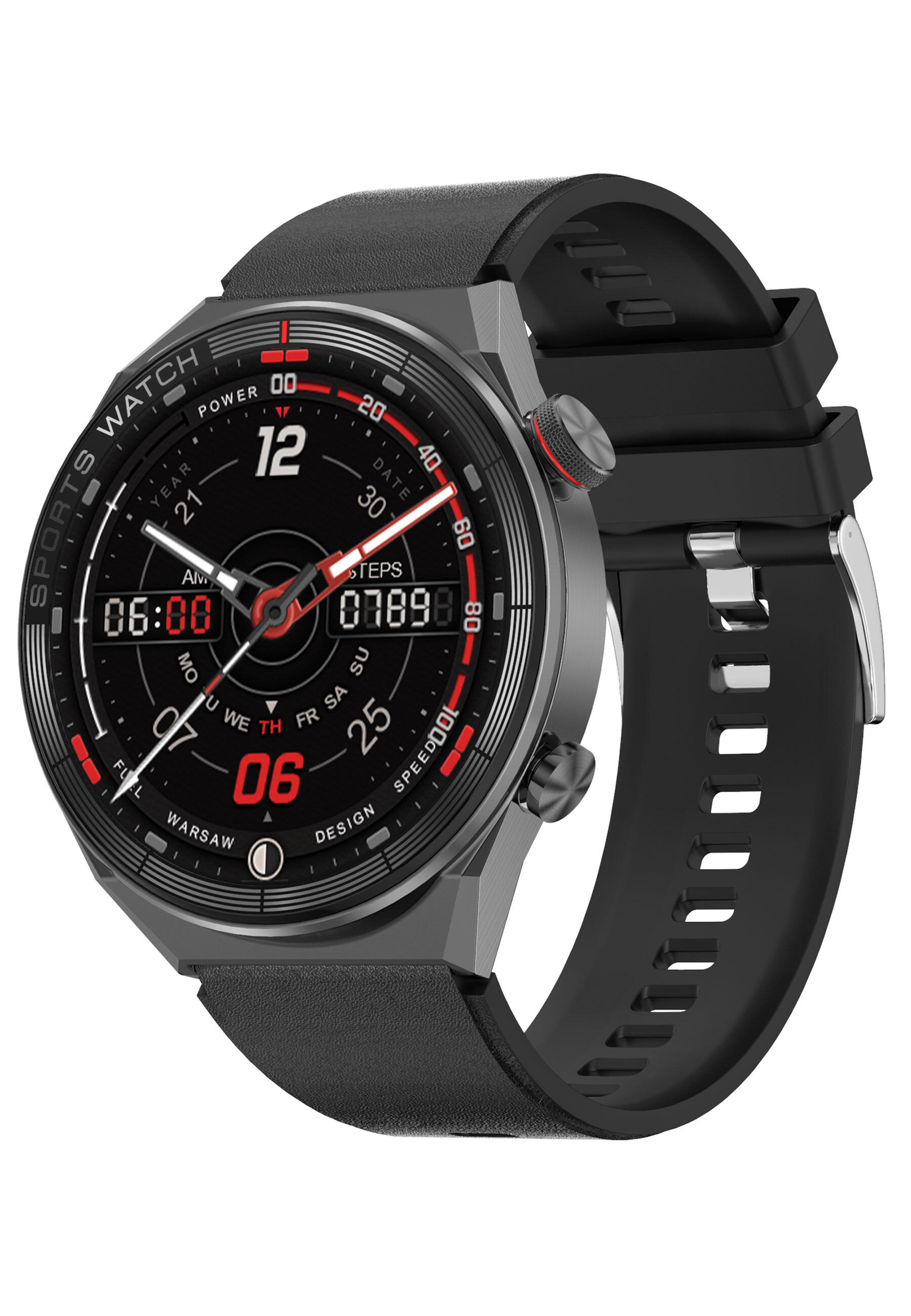 Smartwatch Watchmark Maverick 5/7