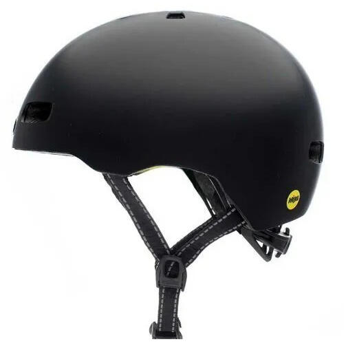 Nutcase Street MIPS Helmet Black Onyx Solid NUTCASE Decathlon