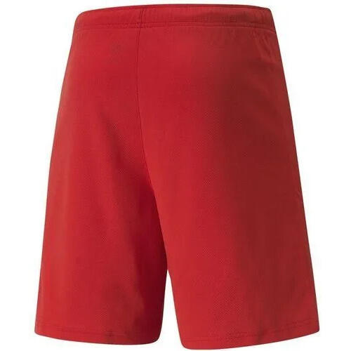 Spodenki Puma teamRISE czerwone